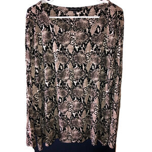 New - Women’s Plus Size Blouse - Size XXL - Mario Serrano